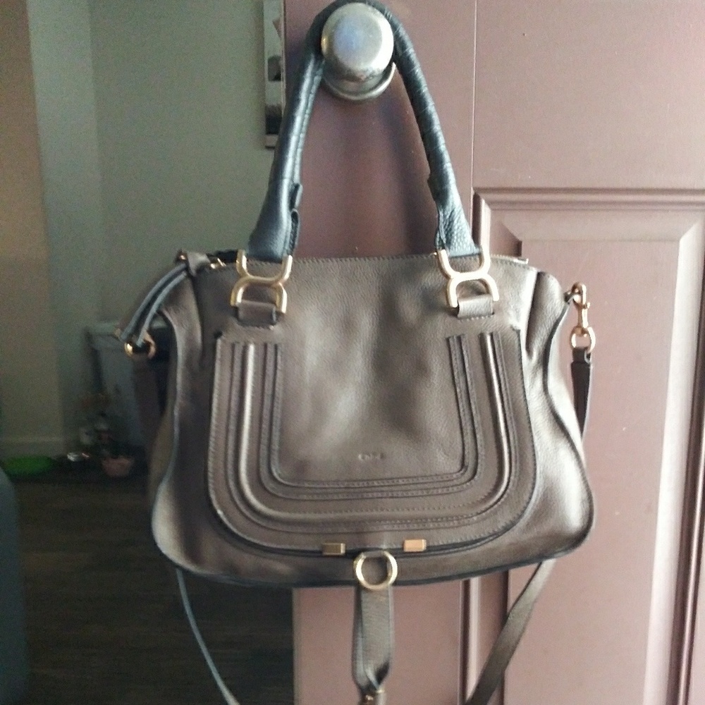 Chloe "Marci" Purse in perfect condition!